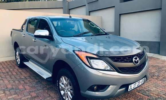 Buy Used Mazda BT-50 Silver Car in Lusaka in Zambia Buy Used Mazda BT-50 Silver Car in Lusaka in Zambia