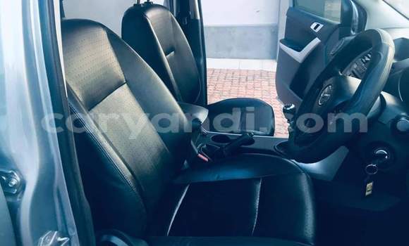 Buy Used Mazda BT-50 Silver Car in Lusaka in Zambia Buy Used Mazda BT-50 Silver Car in Lusaka in Zambia