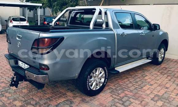 Buy Used Mazda BT-50 Silver Car in Lusaka in Zambia Buy Used Mazda BT-50 Silver Car in Lusaka in Zambia