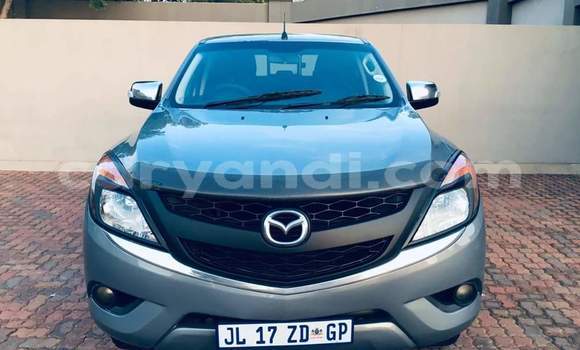 Buy Used Mazda BT-50 Silver Car in Lusaka in Zambia Buy Used Mazda BT-50 Silver Car in Lusaka in Zambia