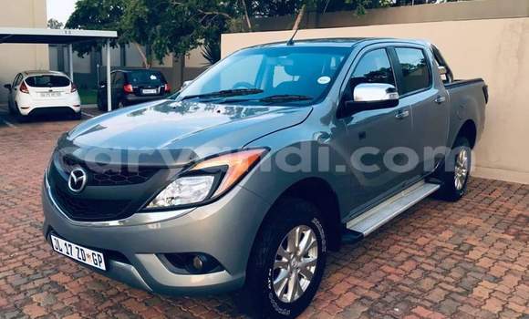 Buy Used Mazda BT-50 Silver Car in Lusaka in Zambia Buy Used Mazda BT-50 Silver Car in Lusaka in Zambia