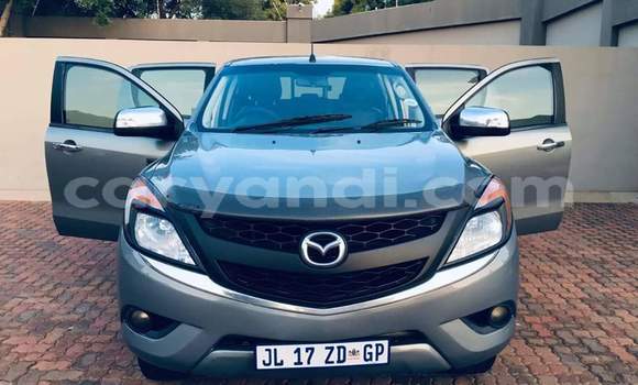 Buy Used Mazda BT-50 Silver Car in Lusaka in Zambia Buy Used Mazda BT-50 Silver Car in Lusaka in Zambia