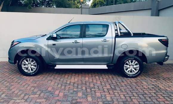 Buy Used Mazda BT-50 Silver Car in Lusaka in Zambia Buy Used Mazda BT-50 Silver Car in Lusaka in Zambia