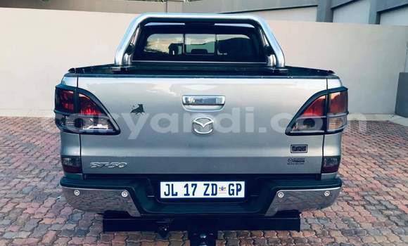 Buy Used Mazda BT-50 Silver Car in Lusaka in Zambia Buy Used Mazda BT-50 Silver Car in Lusaka in Zambia
