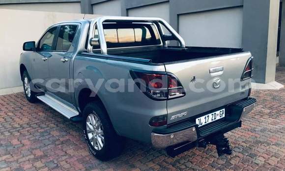 Buy Used Mazda BT-50 Silver Car in Lusaka in Zambia Buy Used Mazda BT-50 Silver Car in Lusaka in Zambia