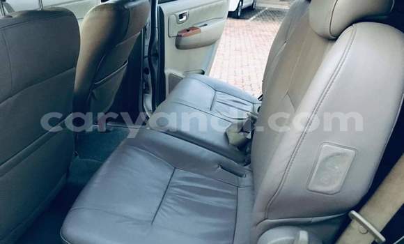 Acheter Occasion Voiture Toyota Fortuner Blanc à Lusaka, Zambie Acheter Occasion Voiture Toyota Fortuner Blanc à Lusaka, Zambie