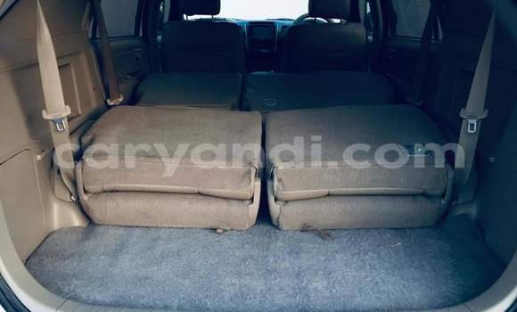 Acheter Occasion Voiture Toyota Fortuner Blanc à Lusaka, Zambie Acheter Occasion Voiture Toyota Fortuner Blanc à Lusaka, Zambie