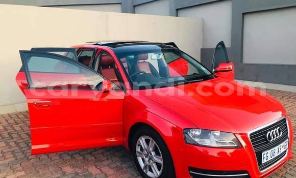 Buy Used Audi A3 Red Car in Livingstone in Zambia Buy Used Audi A3 Red Car in Livingstone in Zambia