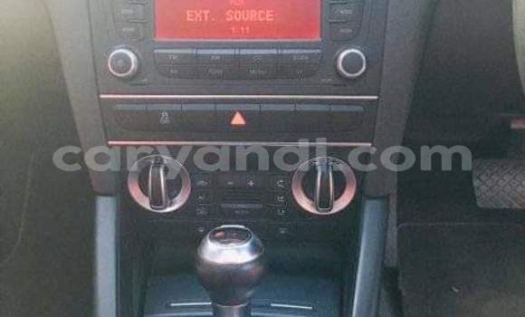 Buy Used Audi A3 Red Car in Livingstone in Zambia Buy Used Audi A3 Red Car in Livingstone in Zambia