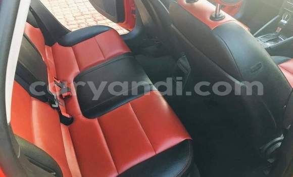 Buy Used Audi A3 Red Car in Livingstone in Zambia Buy Used Audi A3 Red Car in Livingstone in Zambia