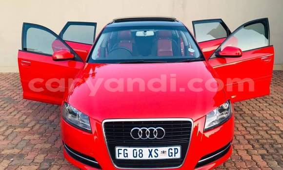 Buy Used Audi A3 Red Car in Livingstone in Zambia Buy Used Audi A3 Red Car in Livingstone in Zambia