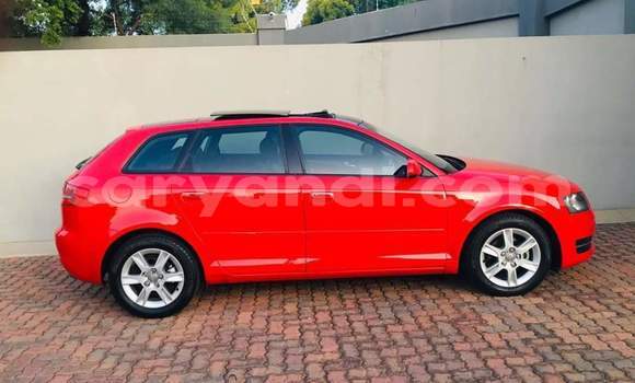 Buy Used Audi A3 Red Car in Livingstone in Zambia Buy Used Audi A3 Red Car in Livingstone in Zambia
