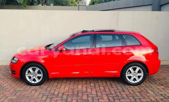 Buy Used Audi A3 Red Car in Livingstone in Zambia Buy Used Audi A3 Red Car in Livingstone in Zambia
