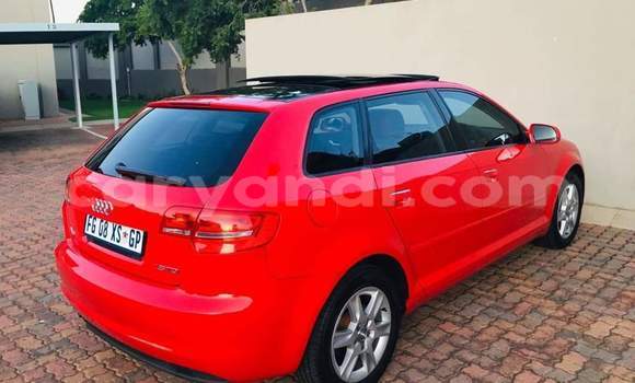 Buy Used Audi A3 Red Car in Livingstone in Zambia Buy Used Audi A3 Red Car in Livingstone in Zambia