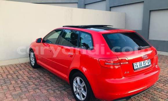 Buy Used Audi A3 Red Car in Livingstone in Zambia Buy Used Audi A3 Red Car in Livingstone in Zambia