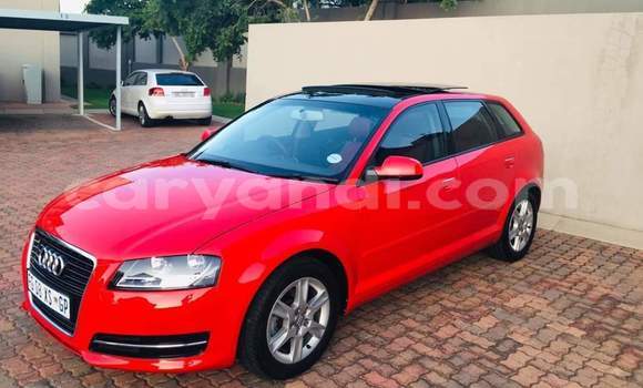 Buy Used Audi A3 Red Car in Livingstone in Zambia Buy Used Audi A3 Red Car in Livingstone in Zambia