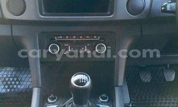 Acheter Occasion Voiture Volkswagen Amarok Gris à Livingstone, Zambie Acheter Occasion Voiture Volkswagen Amarok Gris à Livingstone, Zambie