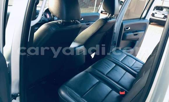 Acheter Occasion Voiture Volkswagen Amarok Gris à Livingstone, Zambie Acheter Occasion Voiture Volkswagen Amarok Gris à Livingstone, Zambie