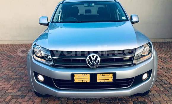 Acheter Occasion Voiture Volkswagen Amarok Gris à Livingstone, Zambie Acheter Occasion Voiture Volkswagen Amarok Gris à Livingstone, Zambie