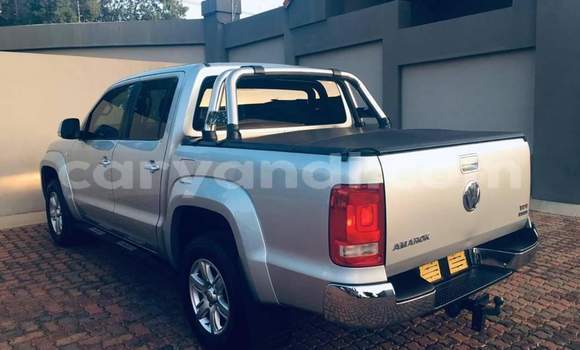 Acheter Occasion Voiture Volkswagen Amarok Gris à Livingstone, Zambie Acheter Occasion Voiture Volkswagen Amarok Gris à Livingstone, Zambie