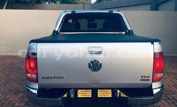 Acheter Occasion Voiture Volkswagen Amarok Gris à Livingstone, Zambie Acheter Occasion Voiture Volkswagen Amarok Gris à Livingstone, Zambie