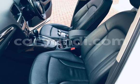 Buy Used Audi Q5 White Car in Livingstone in Zambia Buy Used Audi Q5 White Car in Livingstone in Zambia