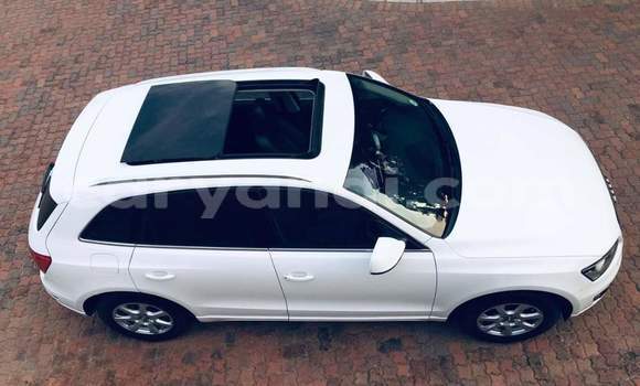Buy Used Audi Q5 White Car in Livingstone in Zambia Buy Used Audi Q5 White Car in Livingstone in Zambia