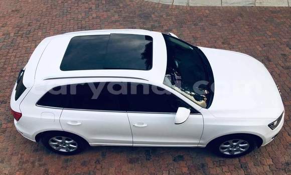 Buy Used Audi Q5 White Car in Livingstone in Zambia Buy Used Audi Q5 White Car in Livingstone in Zambia