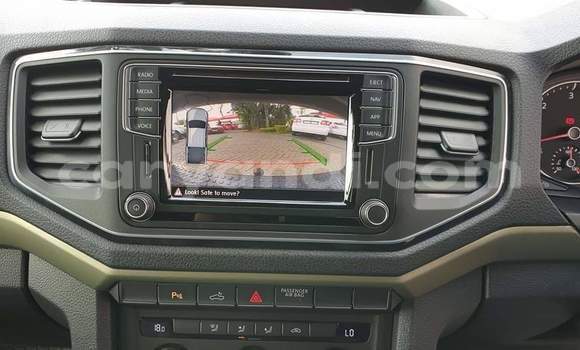 Acheter Occasion Voiture Volkswagen Amarok Gris à Livingstone, Zambie Acheter Occasion Voiture Volkswagen Amarok Gris à Livingstone, Zambie