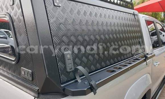 Acheter Occasion Voiture Volkswagen Amarok Gris à Livingstone, Zambie Acheter Occasion Voiture Volkswagen Amarok Gris à Livingstone, Zambie