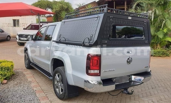 Acheter Occasion Voiture Volkswagen Amarok Gris à Livingstone, Zambie Acheter Occasion Voiture Volkswagen Amarok Gris à Livingstone, Zambie