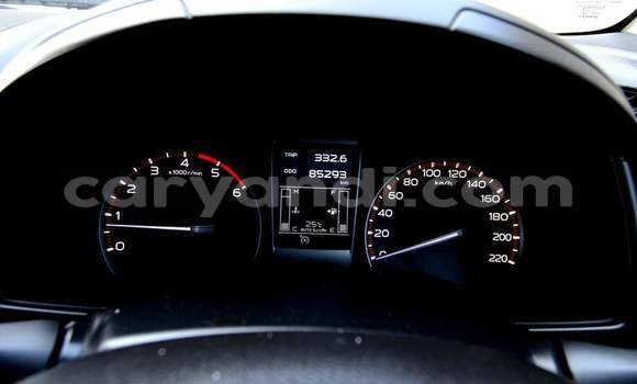 Acheter Occasion Voiture Isuzu KB Blanc à Lusaka, Zambie Acheter Occasion Voiture Isuzu KB Blanc à Lusaka, Zambie