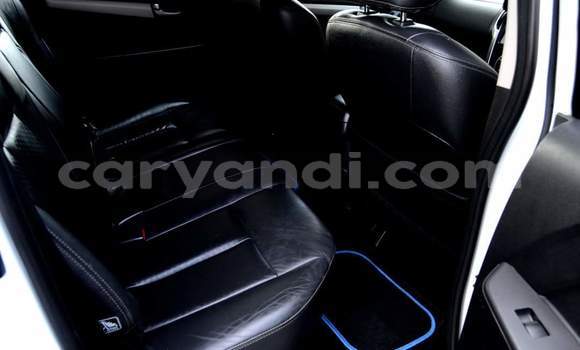 Acheter Occasion Voiture Isuzu KB Blanc à Lusaka, Zambie Acheter Occasion Voiture Isuzu KB Blanc à Lusaka, Zambie