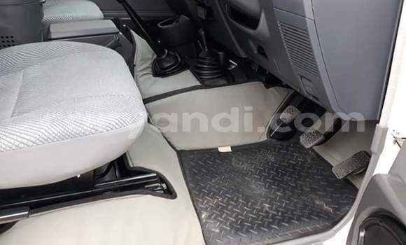 Buy Used Toyota Land Cruiser White Car in Lusaka in Zambia Buy Used Toyota Land Cruiser White Car in Lusaka in Zambia