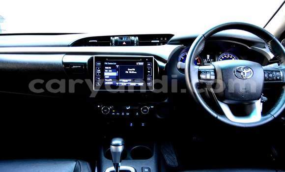 Tenga Tsaru Toyota Hilux Bhurawuni Mota in Lusaka in Zambia Tenga Tsaru Toyota Hilux Bhurawuni Mota in Lusaka in Zambia