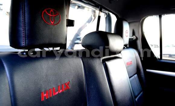 Tenga Tsaru Toyota Hilux Bhurawuni Mota in Lusaka in Zambia Tenga Tsaru Toyota Hilux Bhurawuni Mota in Lusaka in Zambia