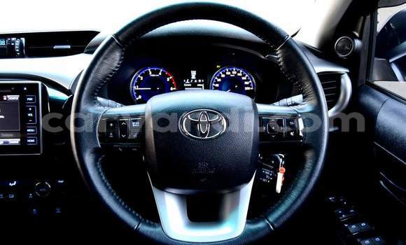 Tenga Tsaru Toyota Hilux Bhurawuni Mota in Lusaka in Zambia Tenga Tsaru Toyota Hilux Bhurawuni Mota in Lusaka in Zambia