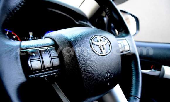 Tenga Tsaru Toyota Hilux Bhurawuni Mota in Lusaka in Zambia Tenga Tsaru Toyota Hilux Bhurawuni Mota in Lusaka in Zambia