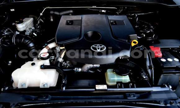 Tenga Tsaru Toyota Hilux Bhurawuni Mota in Lusaka in Zambia Tenga Tsaru Toyota Hilux Bhurawuni Mota in Lusaka in Zambia