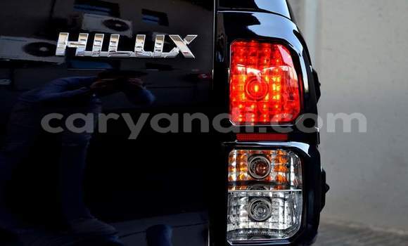 Tenga Tsaru Toyota Hilux Bhurawuni Mota in Lusaka in Zambia Tenga Tsaru Toyota Hilux Bhurawuni Mota in Lusaka in Zambia