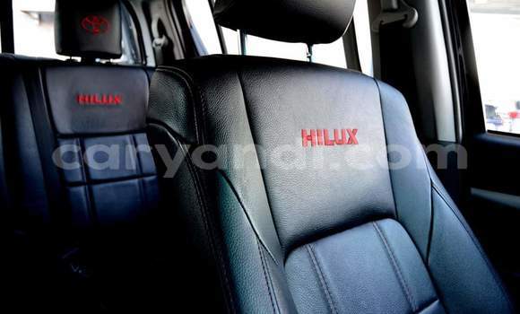 Tenga Tsaru Toyota Hilux Bhurawuni Mota in Lusaka in Zambia Tenga Tsaru Toyota Hilux Bhurawuni Mota in Lusaka in Zambia