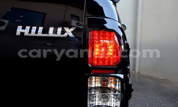 Tenga Tsaru Toyota Hilux Bhurawuni Mota in Lusaka in Zambia Tenga Tsaru Toyota Hilux Bhurawuni Mota in Lusaka in Zambia
