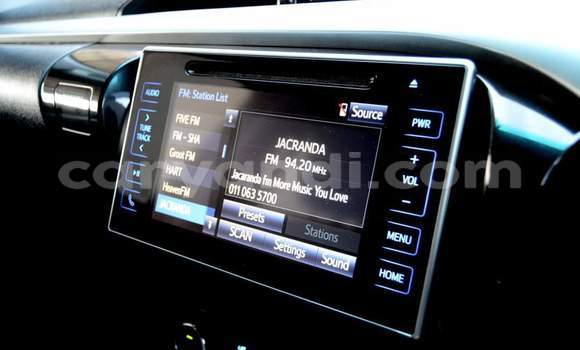 Tenga Tsaru Toyota Hilux Bhurawuni Mota in Lusaka in Zambia Tenga Tsaru Toyota Hilux Bhurawuni Mota in Lusaka in Zambia