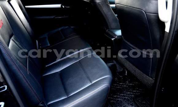 Tenga Tsaru Toyota Hilux Bhurawuni Mota in Lusaka in Zambia Tenga Tsaru Toyota Hilux Bhurawuni Mota in Lusaka in Zambia