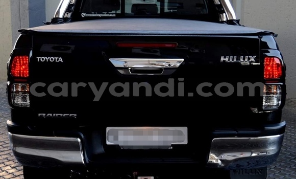 Tenga Tsaru Toyota Hilux Bhurawuni Mota in Lusaka in Zambia Tenga Tsaru Toyota Hilux Bhurawuni Mota in Lusaka in Zambia