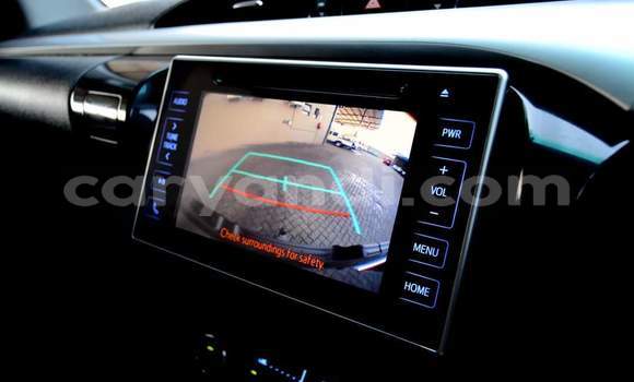 Tenga Tsaru Toyota Hilux Bhurawuni Mota in Lusaka in Zambia Tenga Tsaru Toyota Hilux Bhurawuni Mota in Lusaka in Zambia