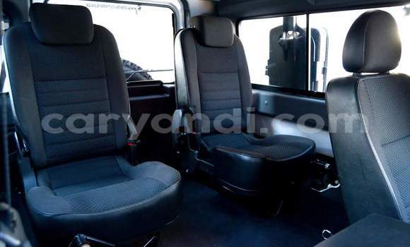 Buy Used Land Rover Defender White Car in Livingstone in Zambia Buy Used Land Rover Defender White Car in Livingstone in Zambia