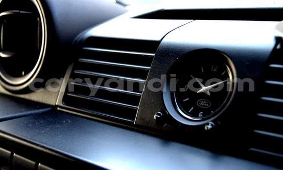 Buy Used Land Rover Defender White Car in Livingstone in Zambia Buy Used Land Rover Defender White Car in Livingstone in Zambia