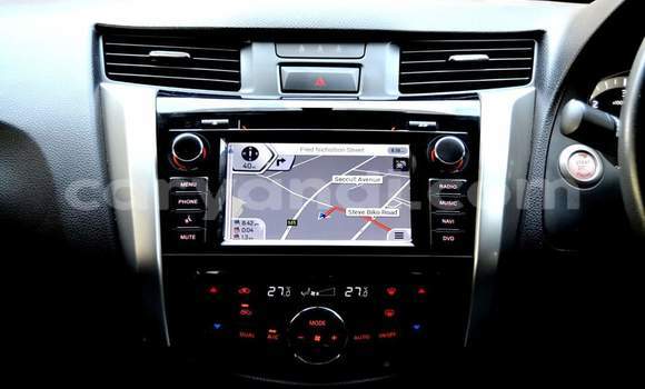 Acheter Occasion Voiture Nissan Navara Autre à Kitwe, Zambie Acheter Occasion Voiture Nissan Navara Autre à Kitwe, Zambie