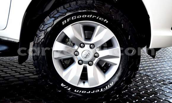 Buy Used Toyota Hilux White Car in Kitwe in Zambia Buy Used Toyota Hilux White Car in Kitwe in Zambia